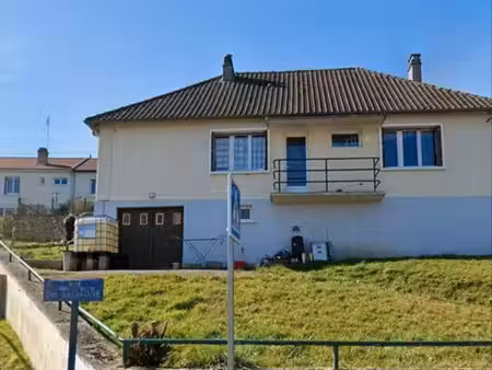 a vendre maison