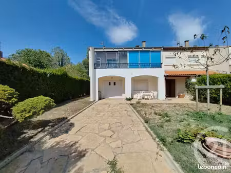 maison 4 pièces 100 m²