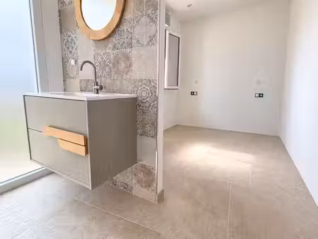 maison 41 m2 avec terrasse