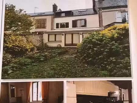 maison de villes