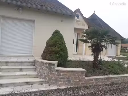 maison de plein pied