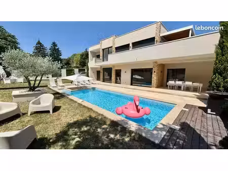 magnifique maison d’architecte  195 m2