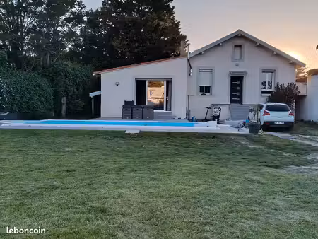 maison plein pied
