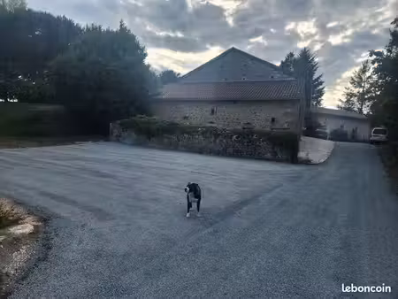maison pleine de charme – calme  espace et nature