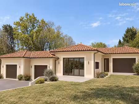 maison 162 m² thenac