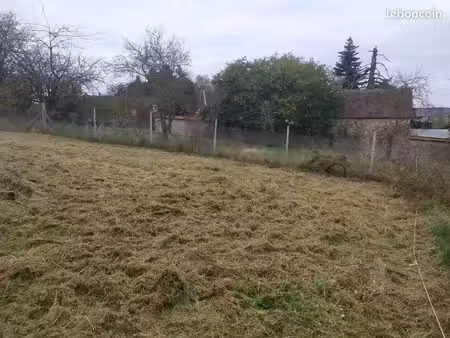 terrain constructible entre vernon et gaillon