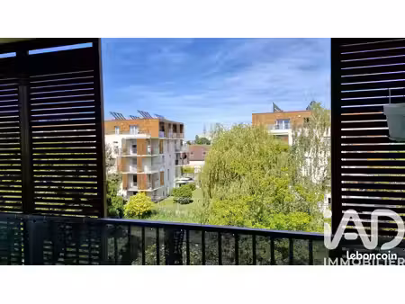 appartement 3 pièces 66 m²
