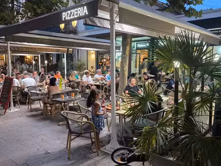 brasserie pizzeria licence iv