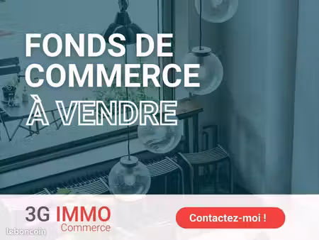 fonds de commerce hôtel-hébergement-restaurant