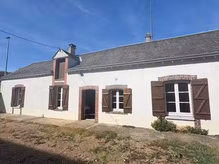 maison avec dépendance