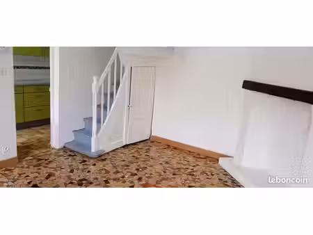 maison de ville avec facilité de financement