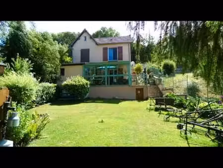 maison bord de l'eure
