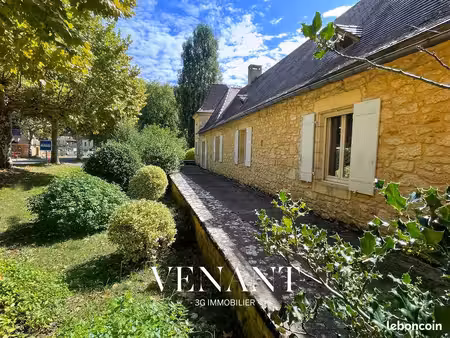vente | longère | 4p | 3ch | 130 m² | expo sud | terrasse