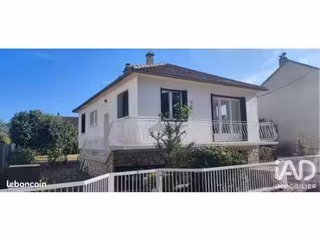 charmante maison entièrement rénovée à vendre lucé