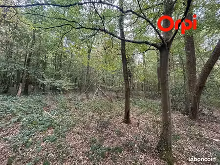 terrain 7 260 m² le noyer en ouche