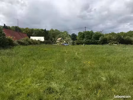 terrain 1 700 m² bois le roi