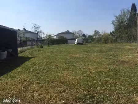 terrain constructible chartres