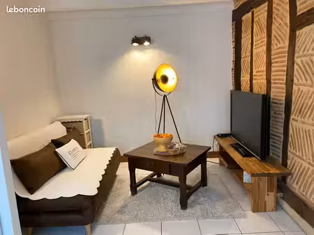 studio centre ville en rdc