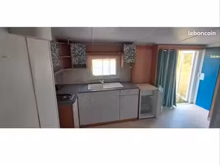 location appartement mobil-home