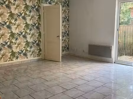 appartement-extérieur au calme