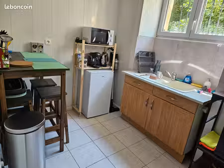 appartement 3p 45m2 à salignac-eyvigues