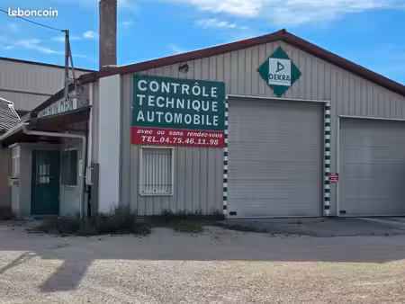 fond contrôle technique automobile