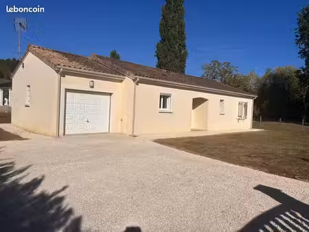 location maison avec jardin chancelade