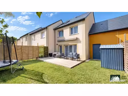 maison 4 pièces 87 m²