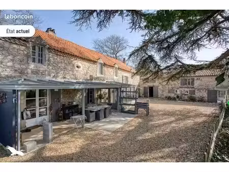 ferme 9 pièces 277 m²