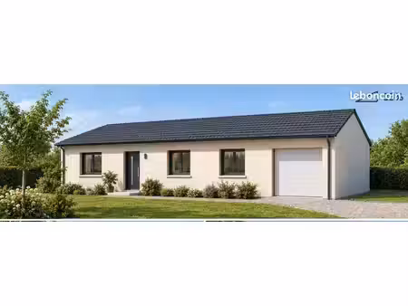 future location 115m2 avec garage