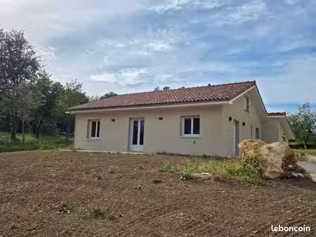 location maison neuve