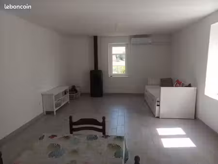 location maison au calme