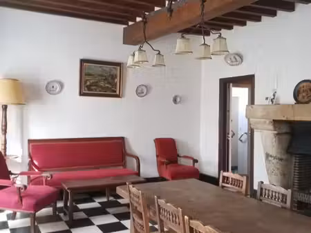 maison de caractère