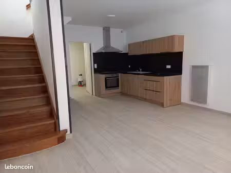 maison village t2