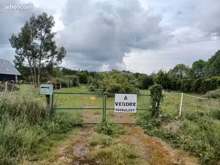 terrain à bâtir 3000m2