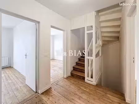 appartement 6 pièces 136 m²