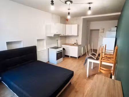 studio meublé 30m2 a bourg de peage