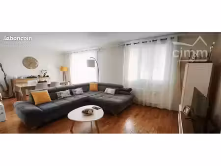 appartement 4 pièces 97 m²