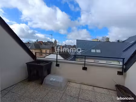 appartement 2 pièces 65 m²