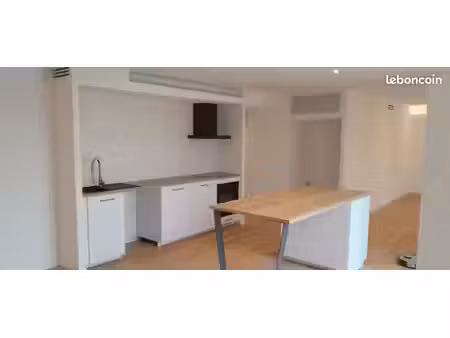 appartement 130m2 terrasse climatisation