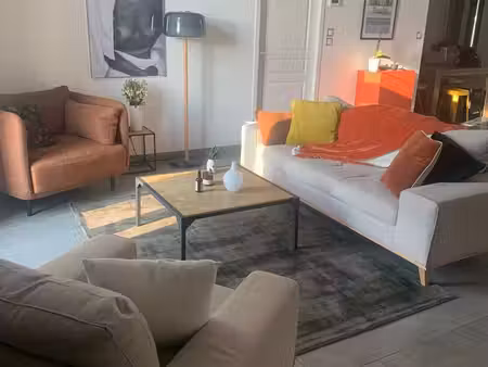 appartement climatise de 70m2