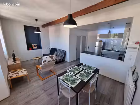 appartement t2