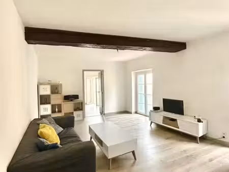 loue t2 meublé de 61 m2
