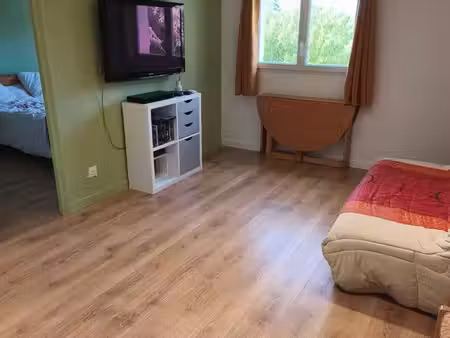 t2 meublé 40 m² – romans les méannes – idéal étudiant(e)