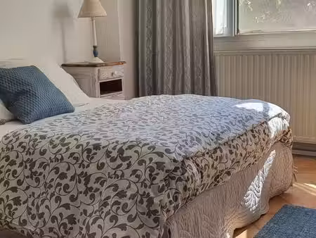 appartement meublé au calme