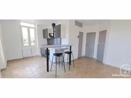 appartement 3 pièces 49 m²