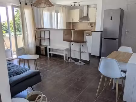 t3 meublé valence