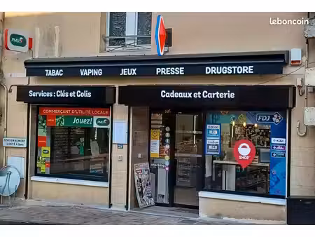 fond de commerce