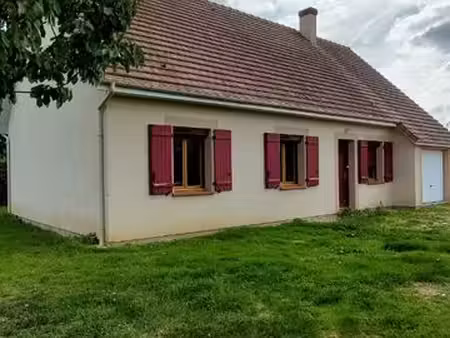 maison plain-pied 85 m2
