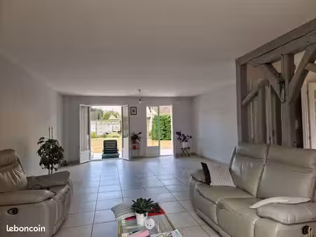 maison plein pied